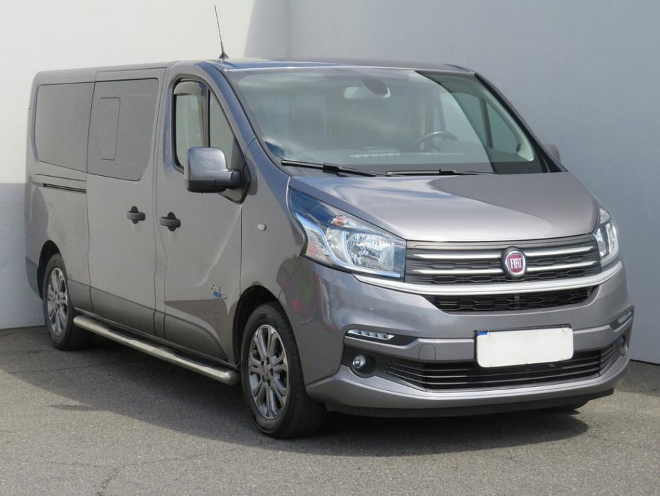 Fiat Talento 1.6MJT  L2 5míst