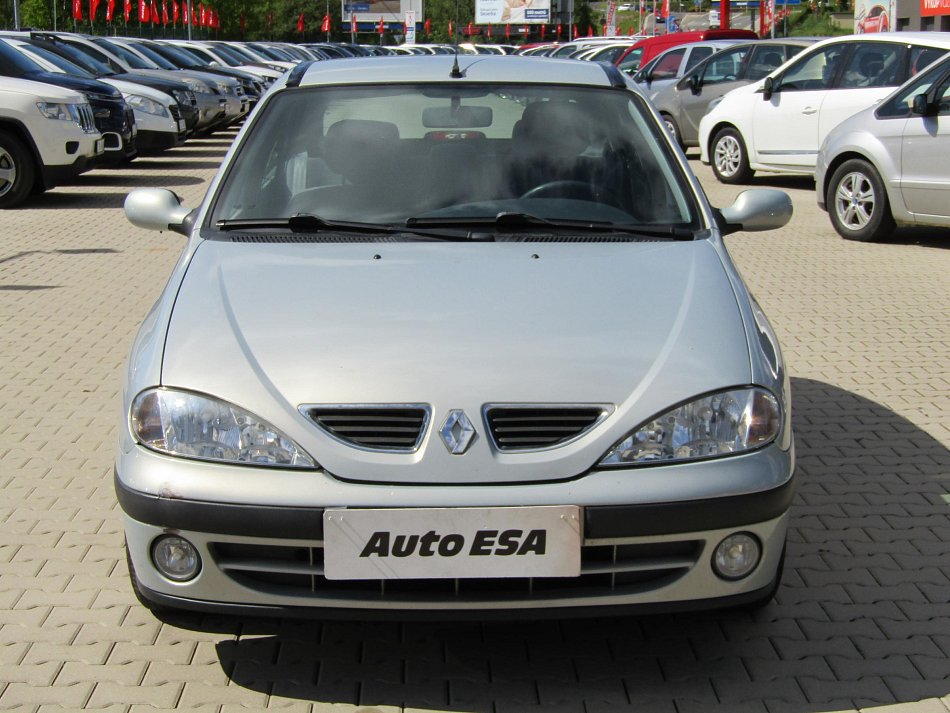 Renault Mégane 1.6i 