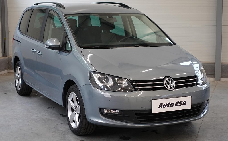 Volkswagen Sharan 2.0TDi 