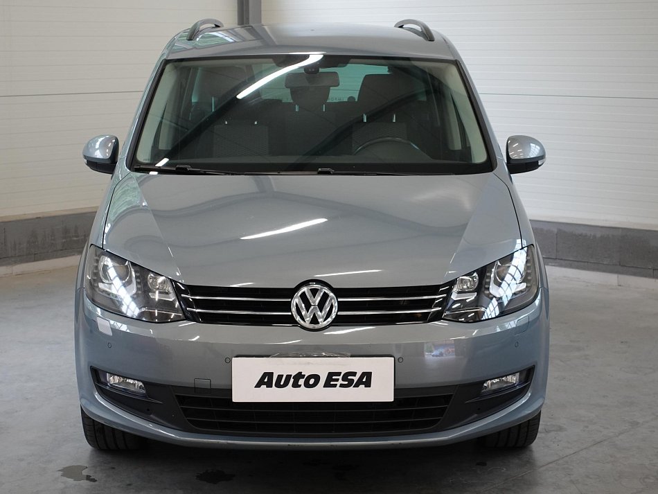 Volkswagen Sharan 2.0TDi 