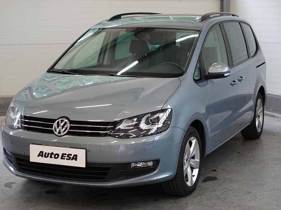 Volkswagen Sharan 2.0TDi 