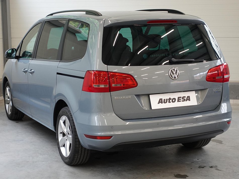 Volkswagen Sharan 2.0TDi 