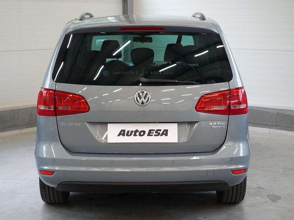 Volkswagen Sharan 2.0TDi 