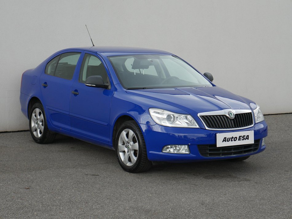 Škoda Octavia II 1.6 TDi 