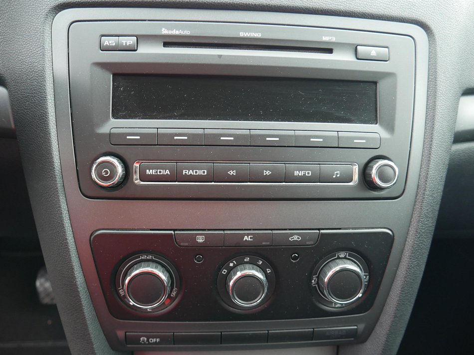 Škoda Octavia II 1.6 TDi 