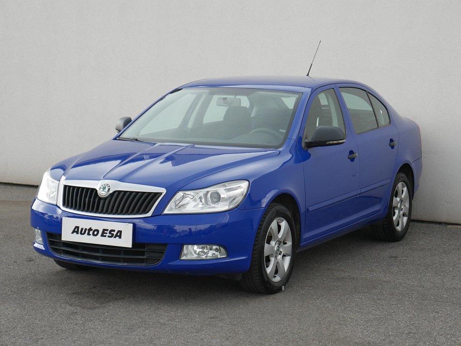 Škoda Octavia II 1.6 TDi 
