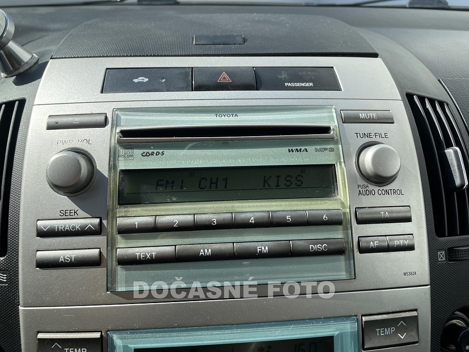 Toyota Corolla Verso 2.2 D-4D 