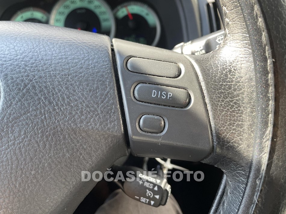 Toyota Corolla Verso 2.2 D-4D 