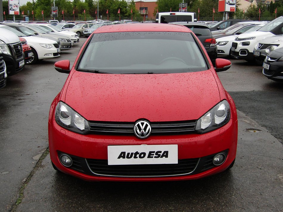 Volkswagen Golf 2.0 TDi Highline 4Motion