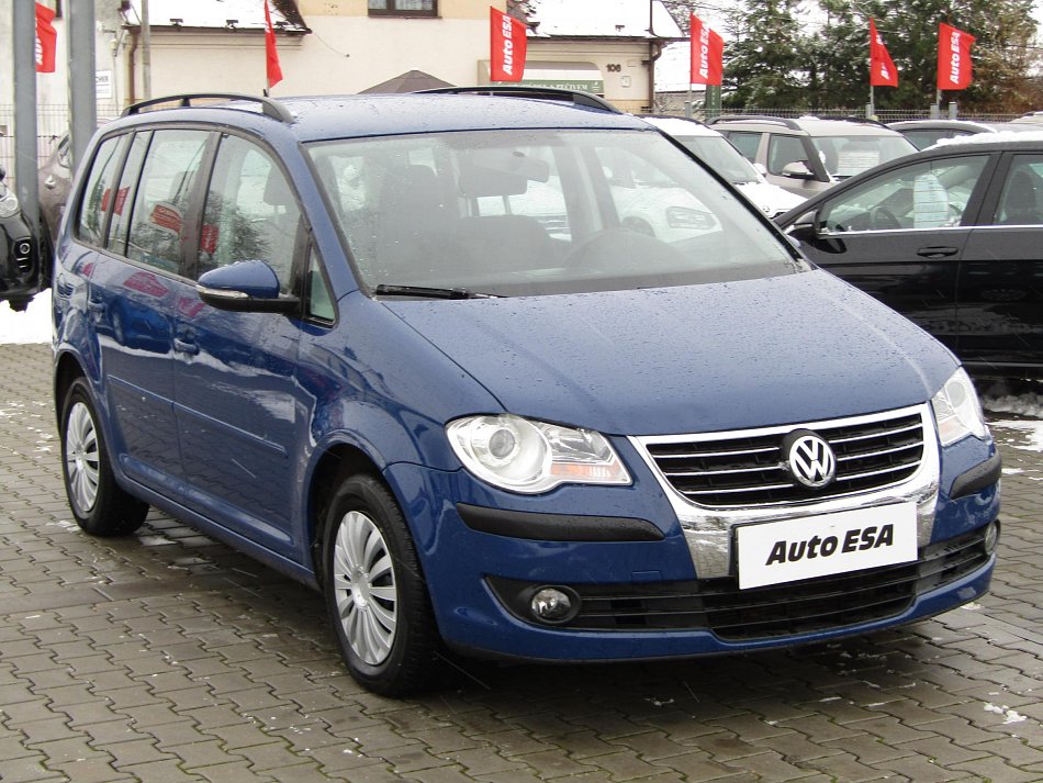 Volkswagen Touran 1.4 TSi 