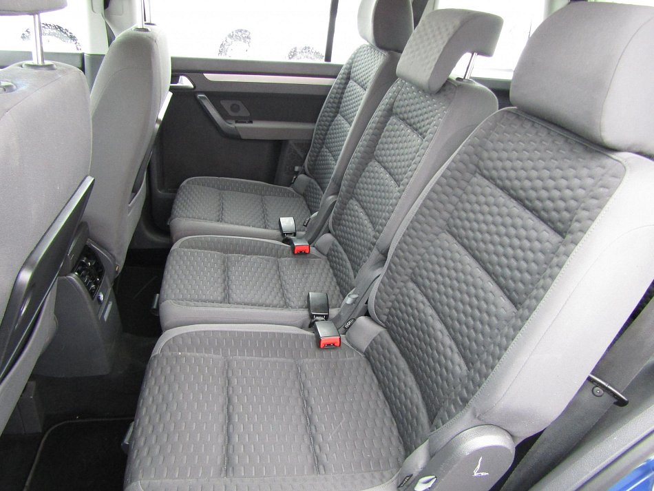 Volkswagen Touran 1.4 TSi 