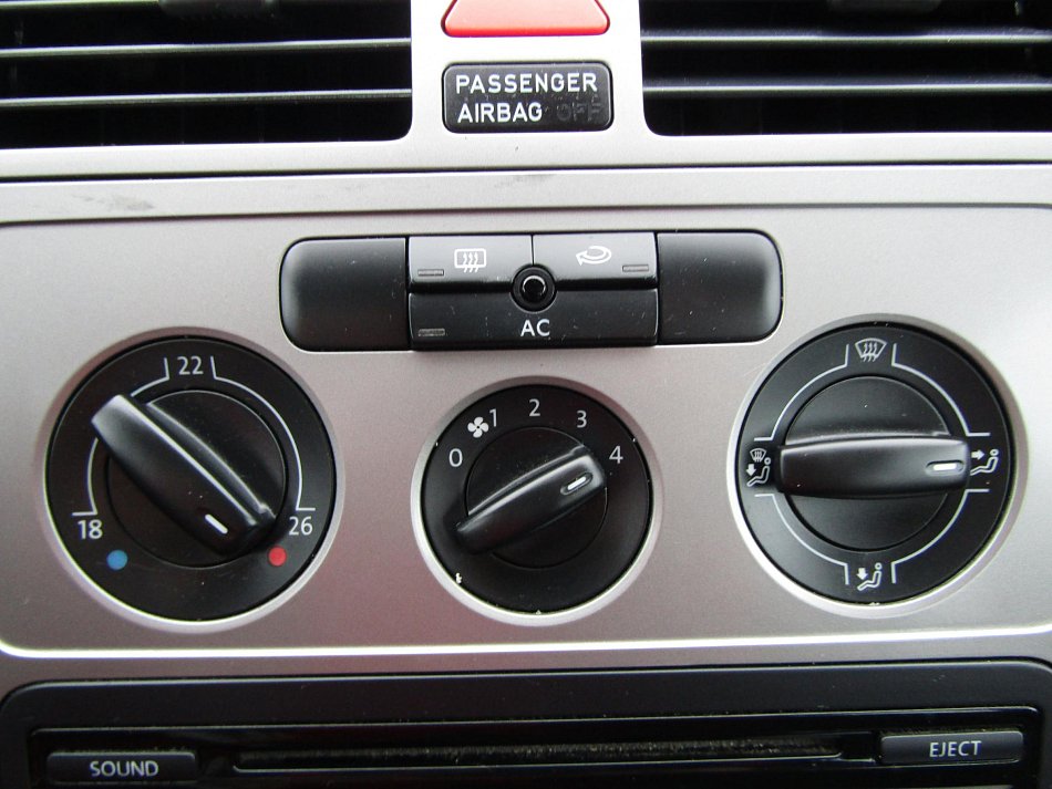 Volkswagen Touran 1.4 TSi 