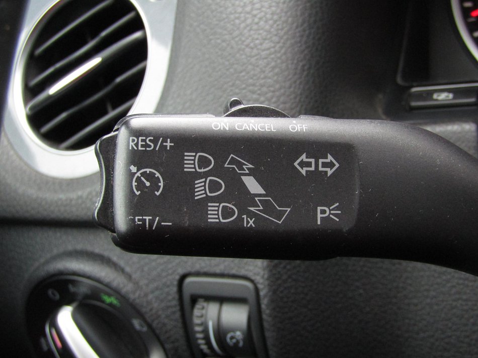 Volkswagen Tiguan 2.0TSi  4x4