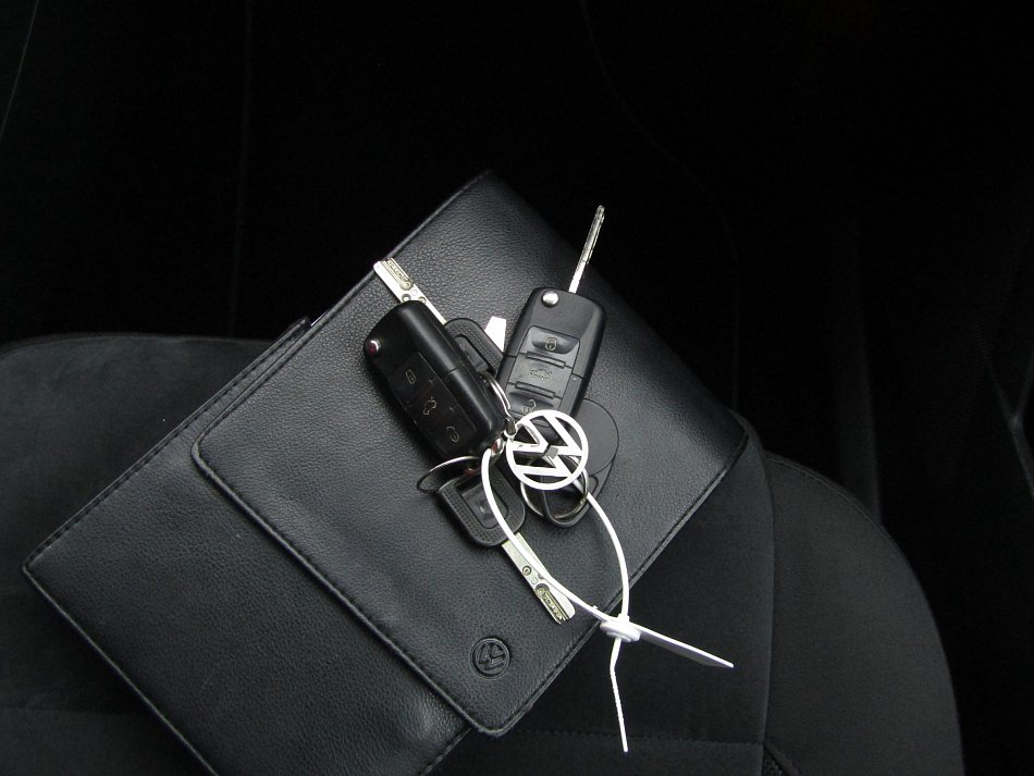 Volkswagen Tiguan 2.0TSi  4x4