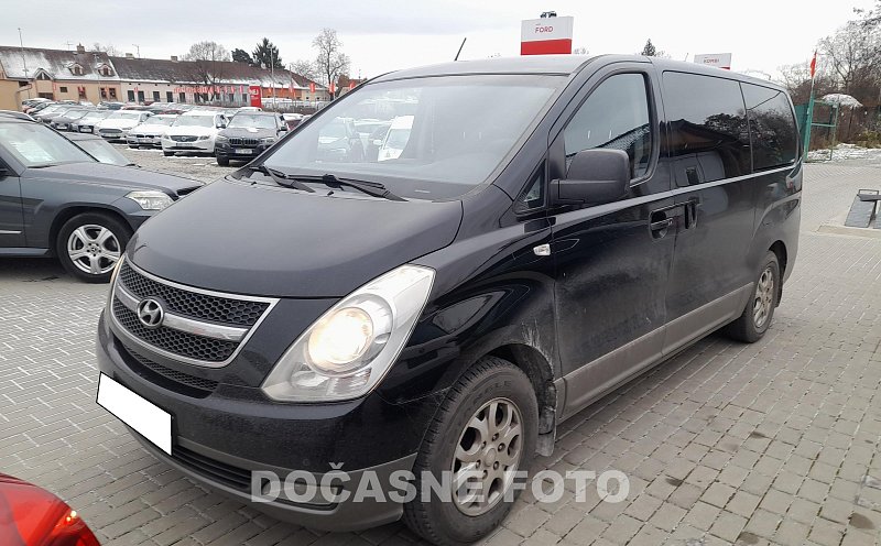 Hyundai H 1 2.5 