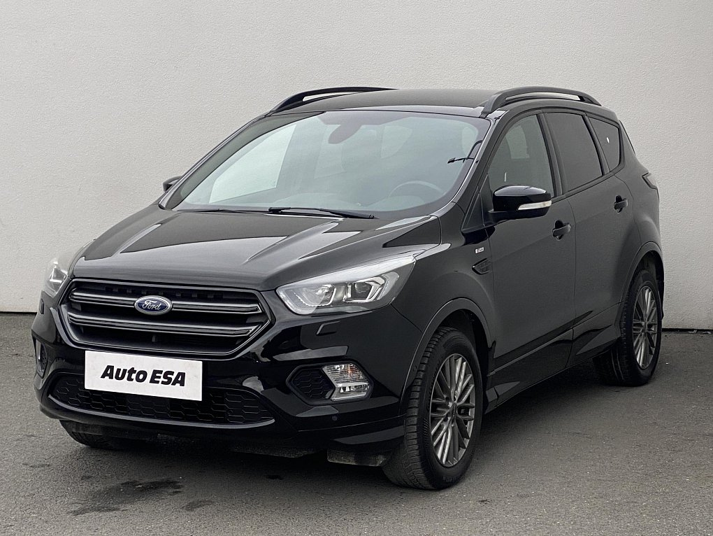 Ford Kuga 1.5 EB ST-Line