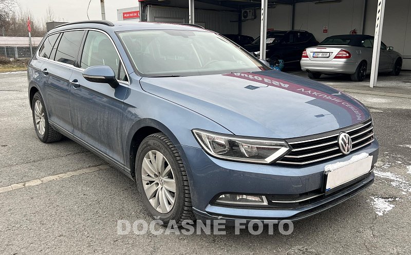 Volkswagen Passat 2.0 TDI 