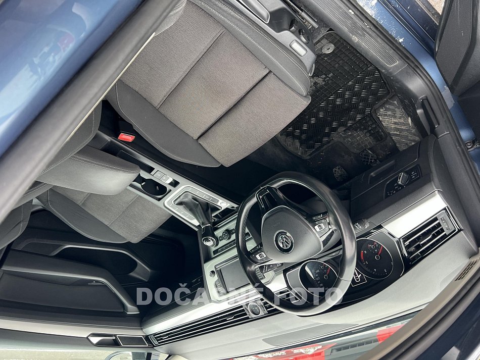Volkswagen Passat 2.0 TDI 