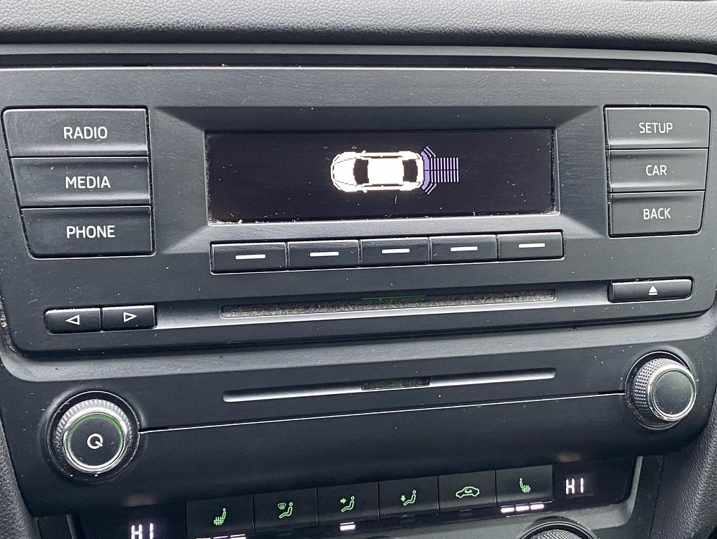 Škoda Octavia III 1.6 TDi 