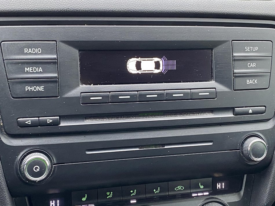 Škoda Octavia III 1.6 TDi 