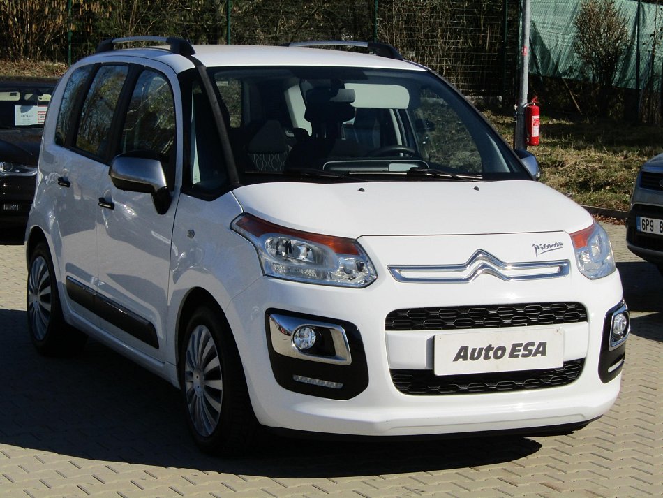Citroën C3 Picasso 1.6i 