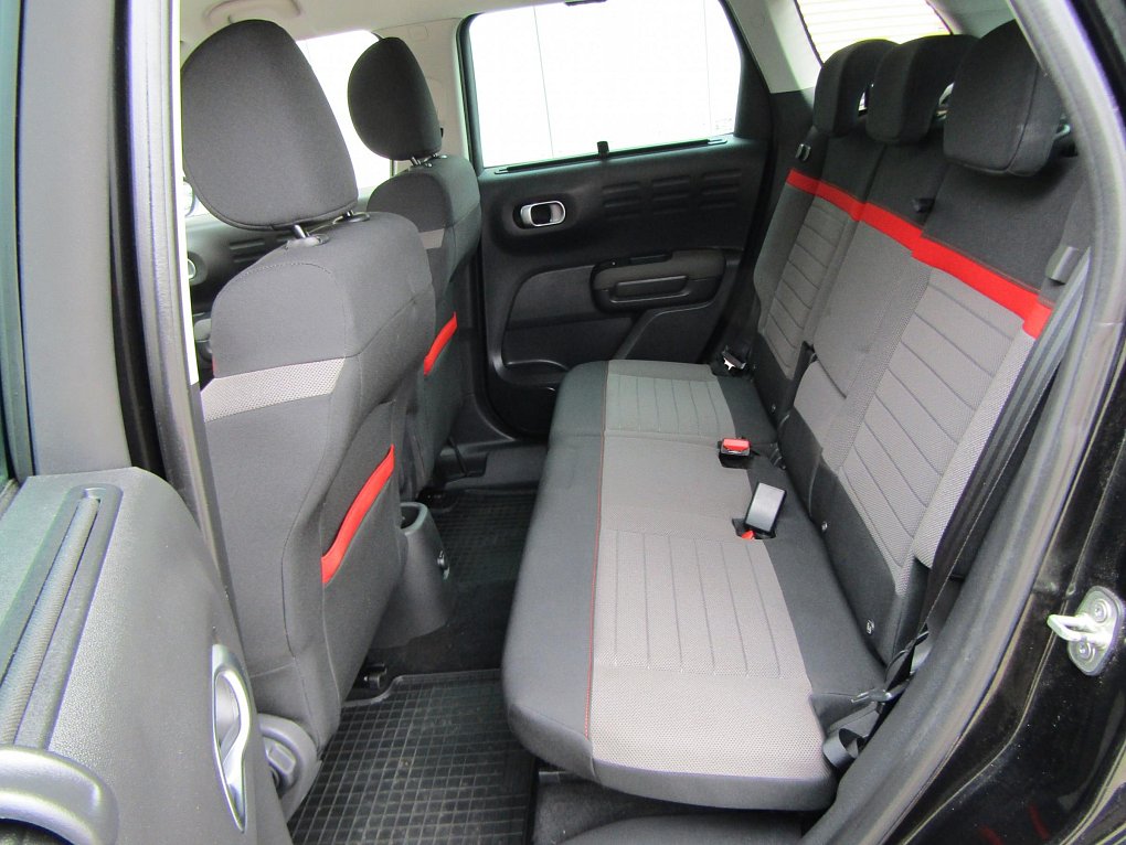 Citroën C3 Aircross 1.2 PT Shine