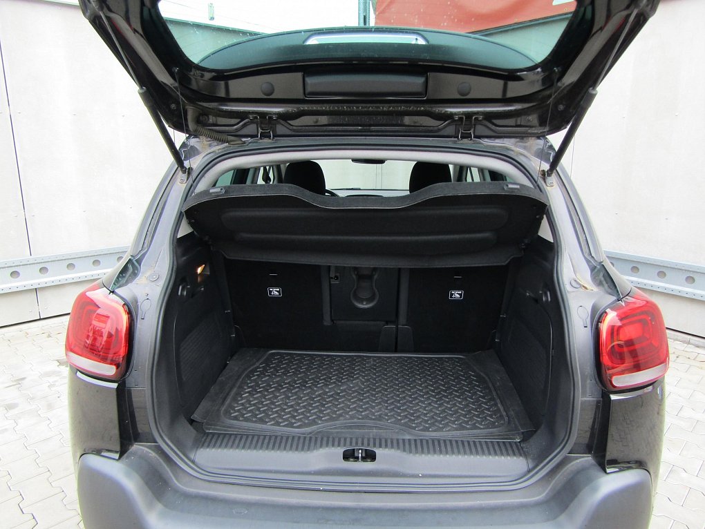 Citroën C3 Aircross 1.2 PT Shine