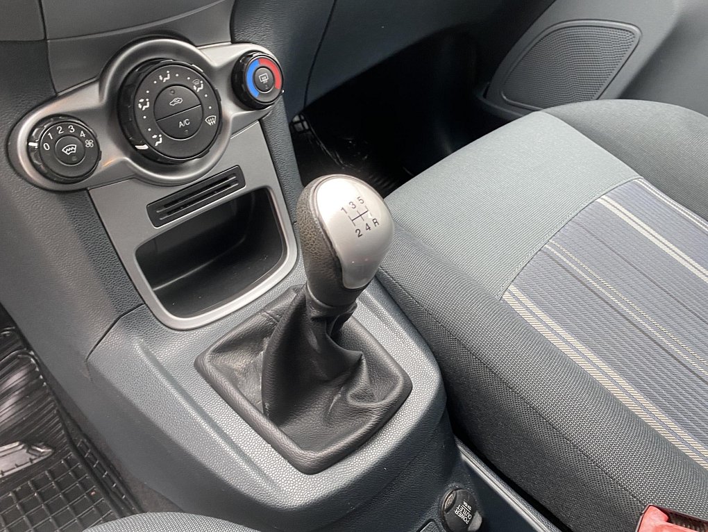 Ford Fiesta 1.25i 