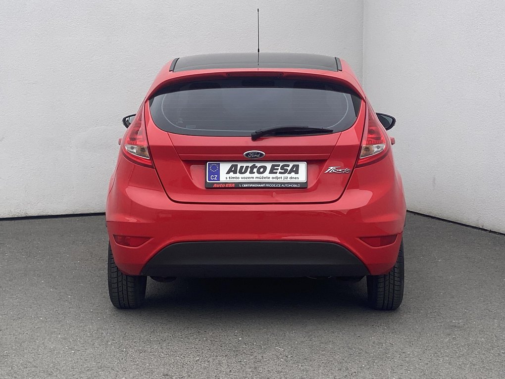Ford Fiesta 1.25i 