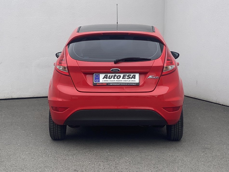 Ford Fiesta 1.25i 