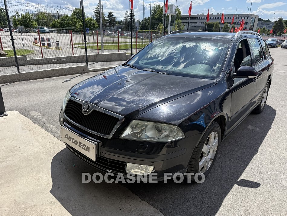 Škoda Octavia II 1.9 TDi 