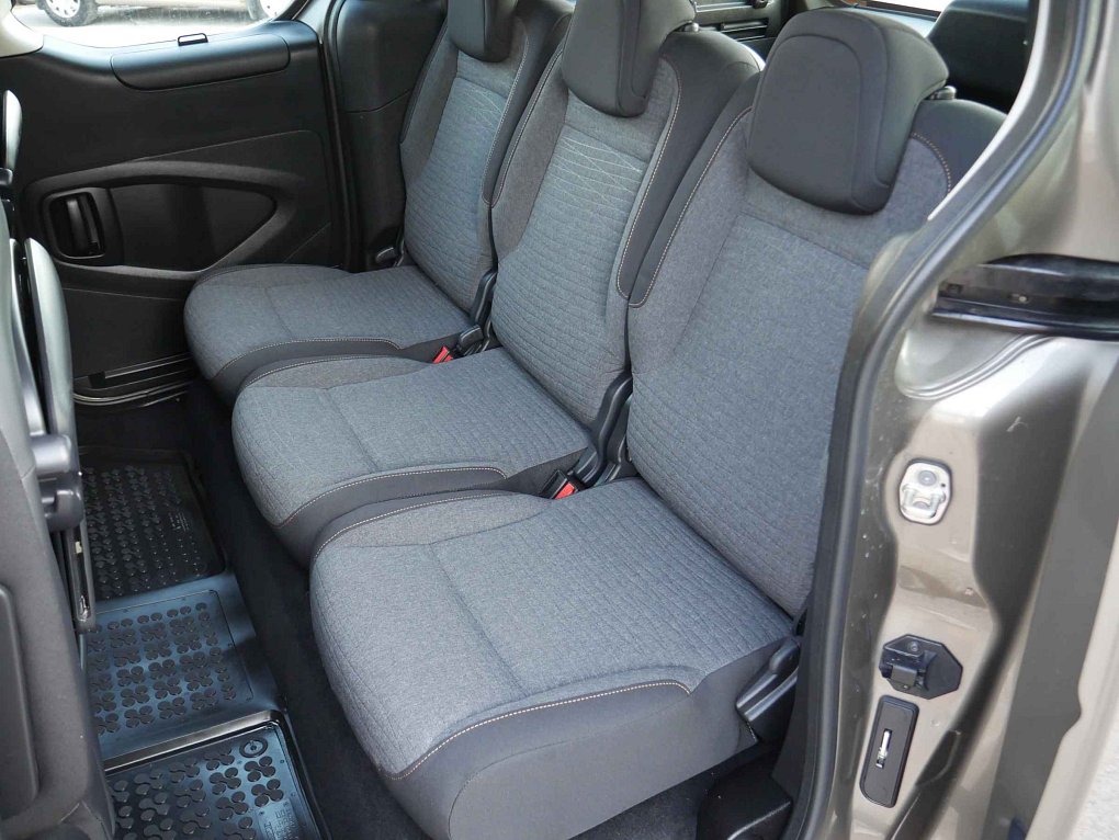 Citroën Berlingo 1.6HDi XTR