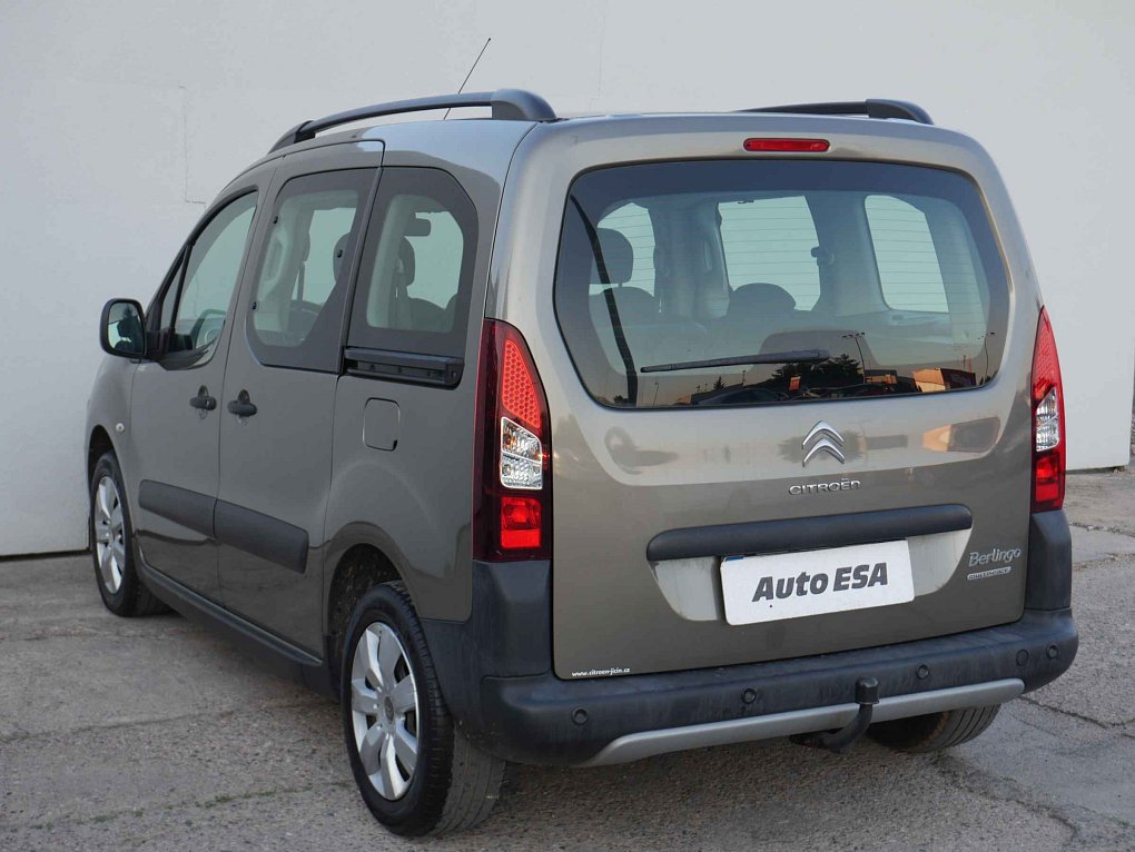 Citroën Berlingo 1.6HDi XTR