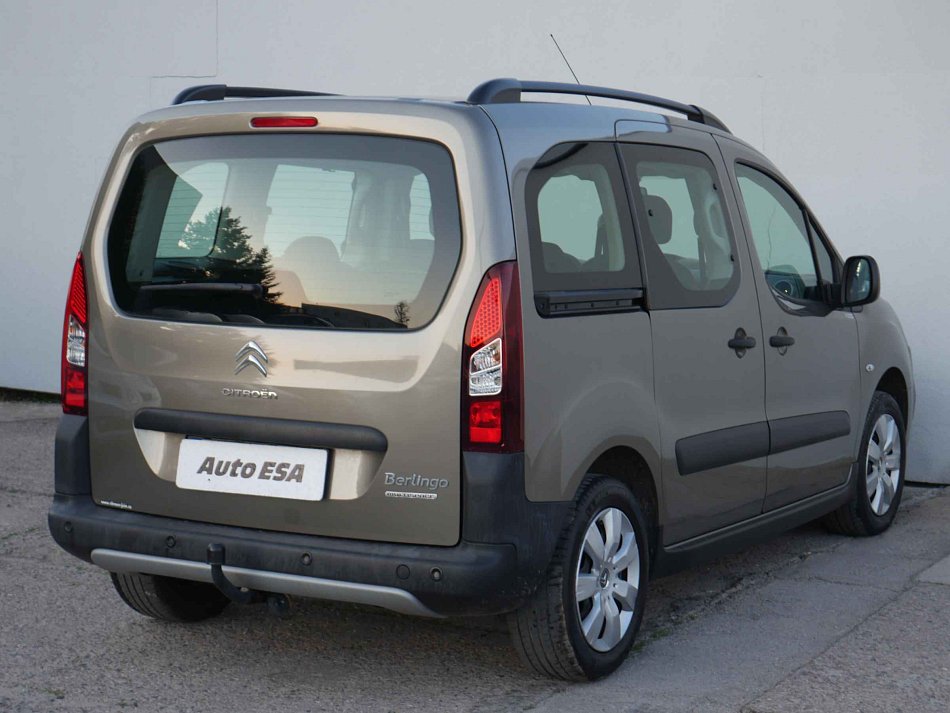 Citroën Berlingo 1.6HDi XTR