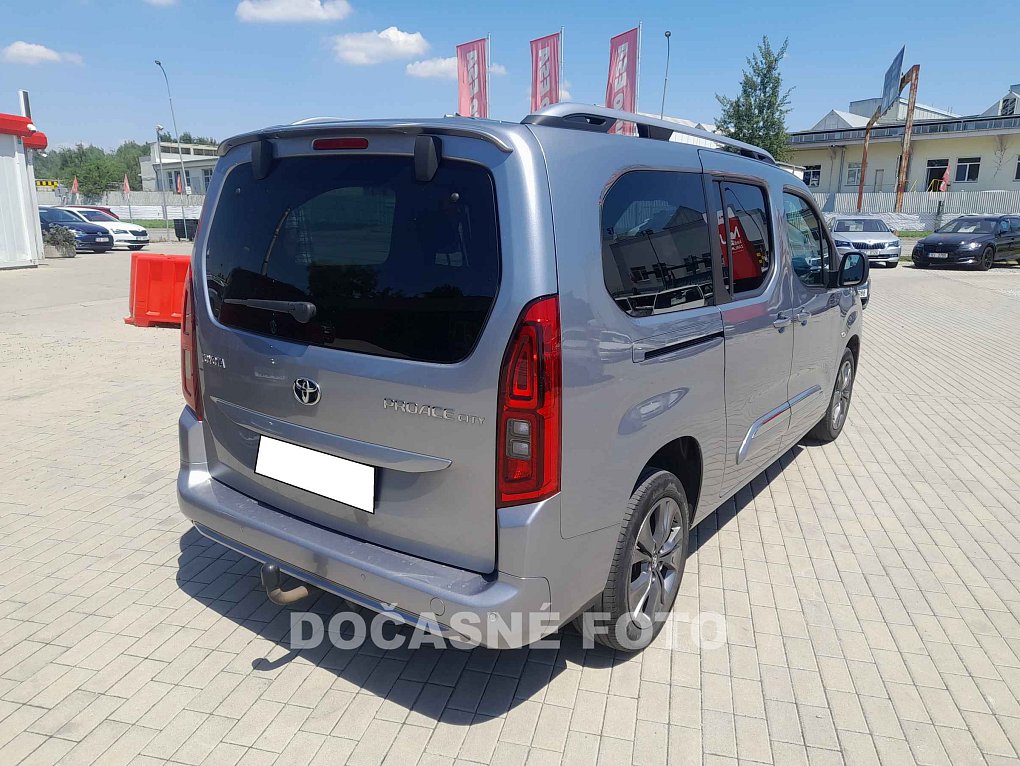 Toyota ProAce City Verso 1.5 