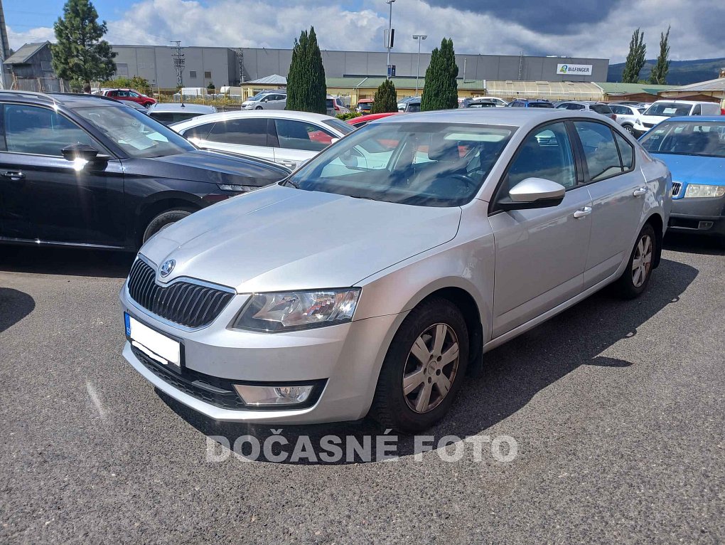 Škoda Octavia III 1.2TSi 