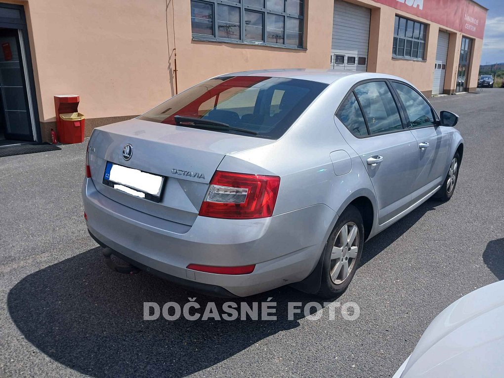 Škoda Octavia III 1.2TSi 