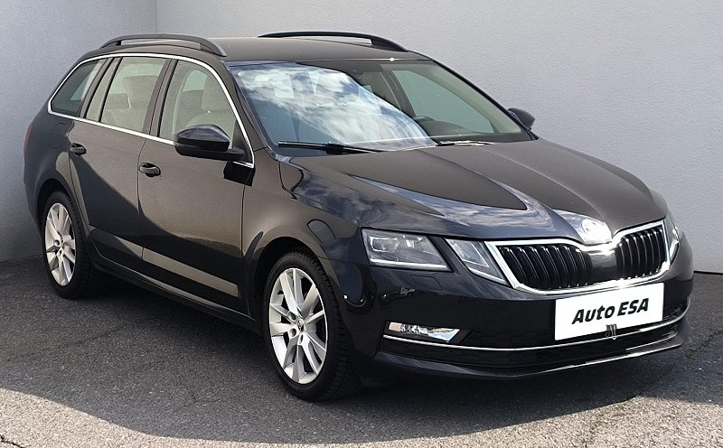 Škoda Octavia III 1.6TDi 