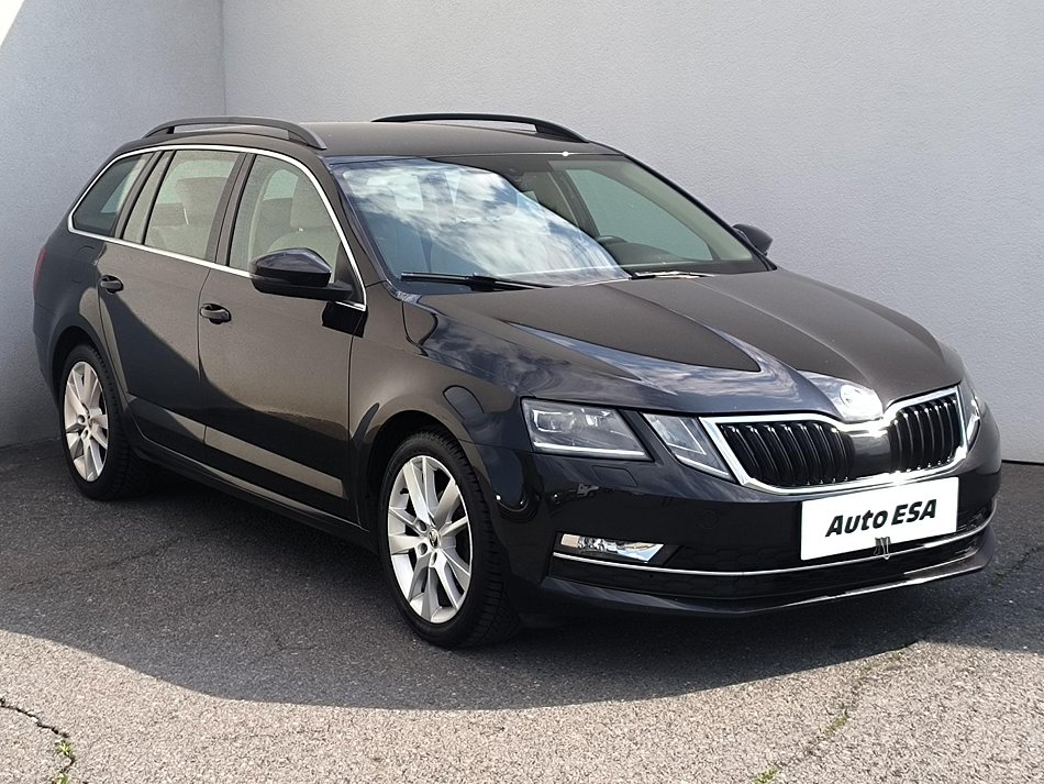 Škoda Octavia III 1.6TDi 
