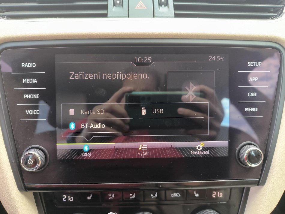 Škoda Octavia III 1.6TDi 