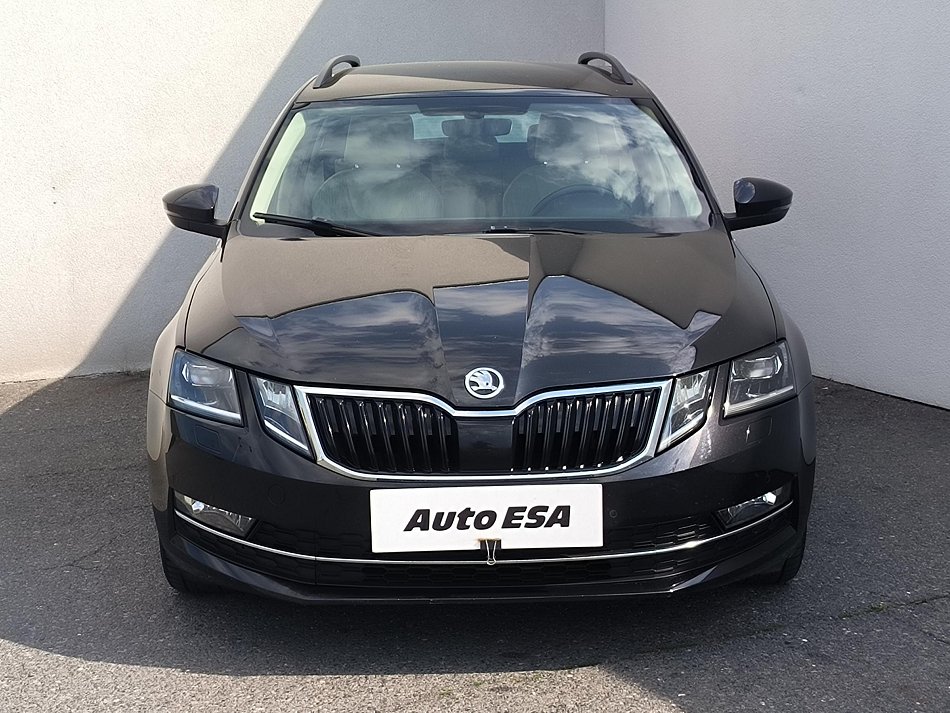 Škoda Octavia III 1.6TDi 