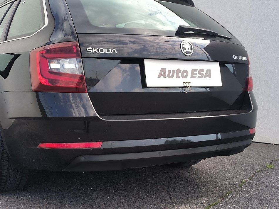 Škoda Octavia III 1.6TDi 