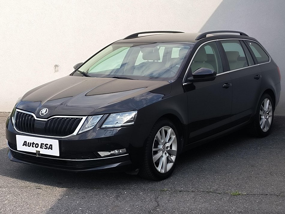 Škoda Octavia III 1.6TDi 