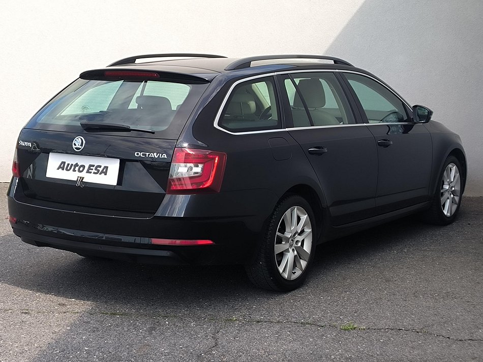 Škoda Octavia III 1.6TDi 