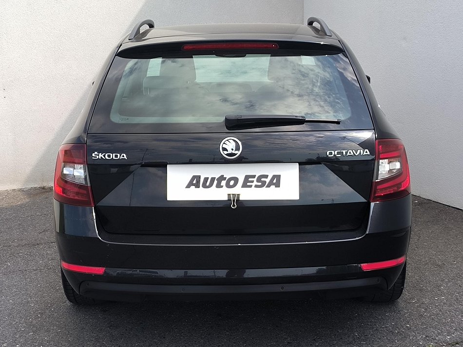 Škoda Octavia III 1.6TDi 