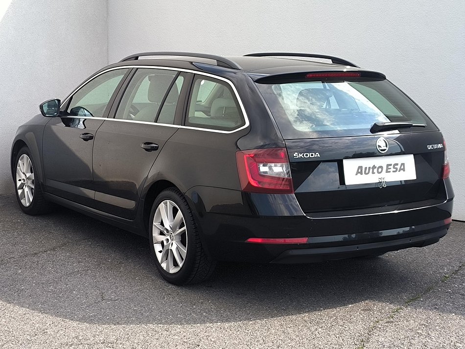 Škoda Octavia III 1.6TDi 