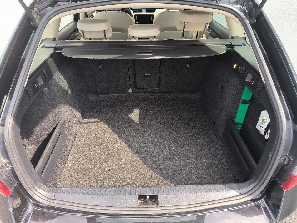 Škoda Octavia III 1.6TDi 