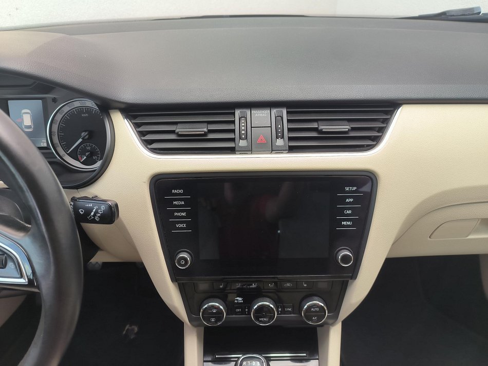 Škoda Octavia III 1.6TDi 