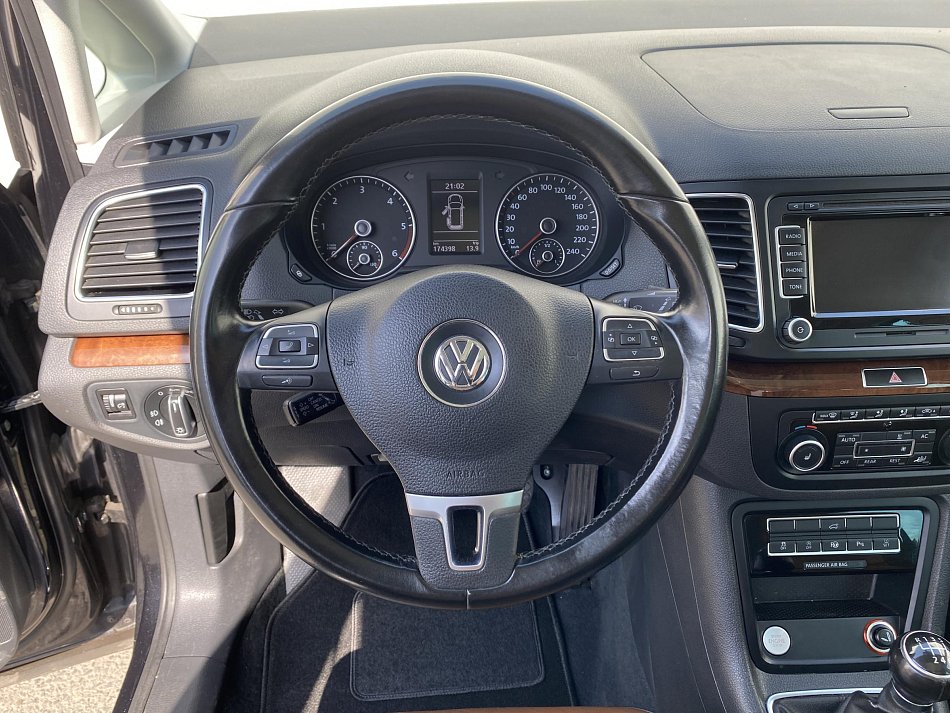 Volkswagen Sharan 2.0 TDi Highline