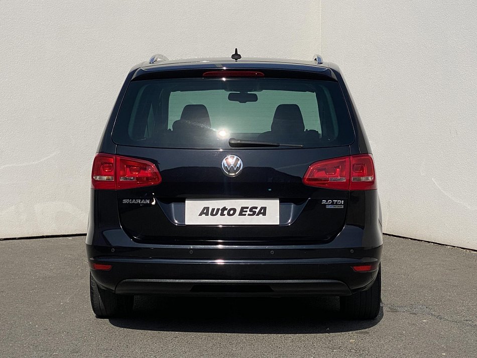 Volkswagen Sharan 2.0 TDi Highline